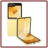 Móvil Samsung Galaxy Z Flip6 512GB Smartphone Plegable con IA Amarillo Libre Reacondicionado