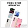 Móvil Samsung Galaxy Z Flip6 512GB Smartphone Plegable con IA Amarillo Libre Reacondicionado